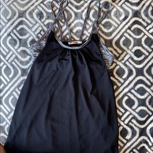🦃🌸Forever 21 Workout tank built in Sports Bra🌸